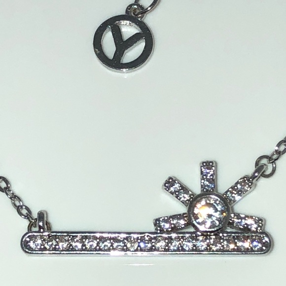 🆕PP Double Suns Double Band AAA Pave Cz Size 7.5 - Picture 4 of 7